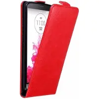 Cadorabo Flip wie Invisible Cover