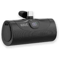 Wave GoPower Extra Power Bank, 5000 mAh