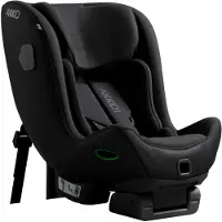 Axkid Minikid 4 Pro Kindersitz, Coastal Storm Black