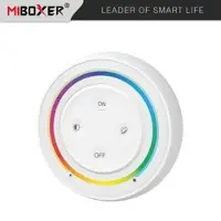Light Solutions S2-W 2,4G Rainbow-Fernbedienung (RGB+CCT) 213259