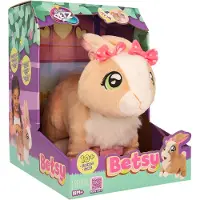 Club Petz IM927216, Spielzeug-Hase, 3 Jahr(e), Interaktiv, Mit Ton, AA, Akkus/Batterien enthalten