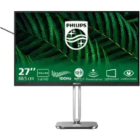 Philips 5000 series 27B2G5200/00, 68,6 cm (27"), 1920 x 1080 Pixel, Full HD, LCD, 4 ms, Anthrazit