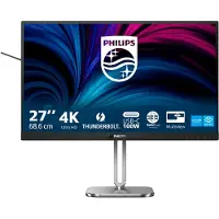 Philips 6000 series 27B2U6903/00, 68,6 cm (27"), 3840 x 2160 Pixel, 4K Ultra HD, LED, 4 ms, Anthrazit