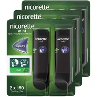 Kenvue nicorette mint Spray 900 Sp