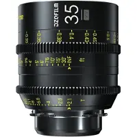 DZOfilm Vespid Prime 35mm T2.1 für PL/EF Mount