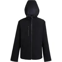 Regatta Navigate 2-Layer Hooded Softshell Jacket