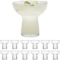 Aps Libbey 12er Set -Margaritaglas -SYMBIO- 303 ml Ø: 10,5 cm, H: 10 cm