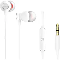 Aiwa ESTM-50WT Kopfhörer & Headset Verkabelt im Ohr Calls/Music Weiss