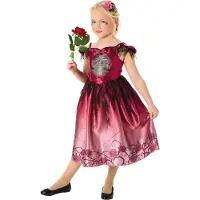 Rubies Death & Roses Kleid