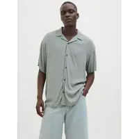 Jack & Jones Jeff Solid Resort Kurzarmhemd