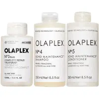 Olaplex Hair Repair Set No. 3 Plus, No. 4 & No. 5