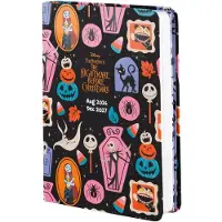 Grupo Nightmare Before Christmas Taschen-Schulplaner 2026–2027