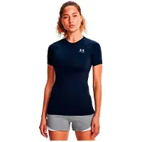 Under Armour Hg Authentics Comp Kurzarm-t-shirt