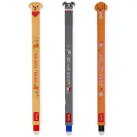 Legami Gelstifte Fur-ever Friends (3er Set)