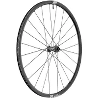 Dt Swiss Straßenfahrrad-Vorderrad mit Feststell-Adapter P1800-23 performance spline disc centerlock