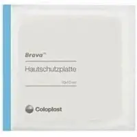 Coloplast Brava Hautschutzplatte 15cm x 15 cm (5 Stück)