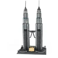 Wange W5213 Petronas Towers W5213