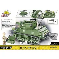 COBI H.M.C M8 Scott