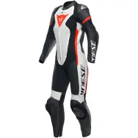 Dainese Grobnik Perforierter Lederanzug