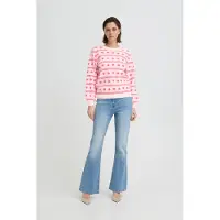 Ichi Langarm IHBRIELLE Langarm Loose fit