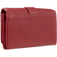 Maître Kirschroth Diedburg Purse LH14 in Red (0.6 Liter), Geldbörse