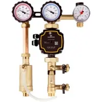 Afriso | Solarpumpengruppe | PrimoSol 130-4 G3/4