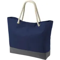 Halfar Shopper 'Bonny' Einkaufstasche 1807785 navy 60 x 40 x 14 cm