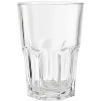 Arcoroc Granity halbgetafelte Longdrinkgläser 35cl