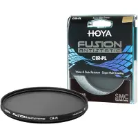 Hoya filter circular polarizer Fusion Antistatic 40.5mm