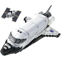 Cada Space Shuttle Discovery (475 Teile)