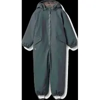 Wheat Laffa Winteroverall, Greyblue, 122