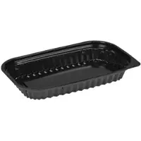 ABENA GmbH Sushi-Box Schwarz