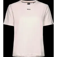 BOSS Pyjama-Shirt aus Stretch-Baumwolle mit Logo-Print Grösse XL