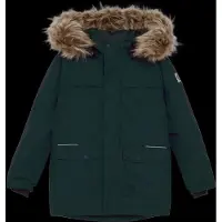 Color Kids Parka W. Fake Fur 742331 total eclipse (7850) 116