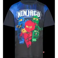 LEGO kidswear NINJAGO T-shirt – Lwtaffy 623 dark navy (590) 146