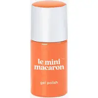Le Mini Macaron Gel Polish Papaya Sorbet 10 ml
