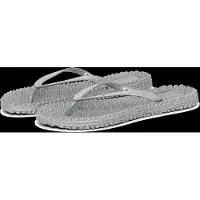 Ilse jacobsen Flip Flops Cheerful 71 Silber Damen-Schuhgröße 38