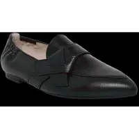 Gabor 84.131 Damenschuhe - elegante Slipper - Halbschuhe schwarz NEU