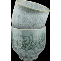 Mette Ditmer Tasse Elements Green Tones (2er Set)