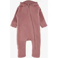 Mikk-Line Wolloverall in Rosa - 104