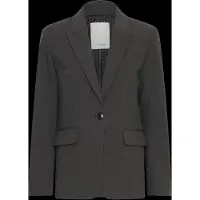 MSCH Copenhagen Damen Blazers Mschjayden Henrike Blazer - Grijs - Größe S