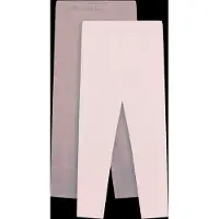 Minymo Leggings - 2er-Pack - Elderberry - - 2 Jahre (92) - Leggings