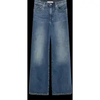 Levi's Damen Ribcage Wide Leg H223 Jeans, Polar Perimiter,24W / 32L