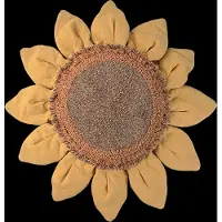 Lorena Canals Bodenkissen, Sunflower