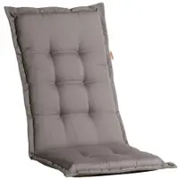Madison Set 4 x Panama grau A hoch 50 % Baumwolle, 45 % Polyester