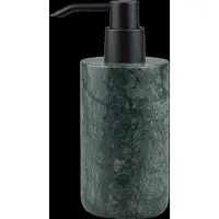 Mette Ditmer - Marble Seifenspender, tall, dark forest