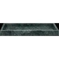 Mette Ditmer Badorganizer Marble Dark Forest