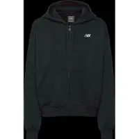 New Balance Sport Essentials French Terry Reißverschlusspullover