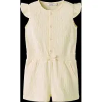 Name It Mini Schleifen-detail Playsuit