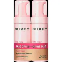 Nuxe Very Rose Reinigungsschaum Duo